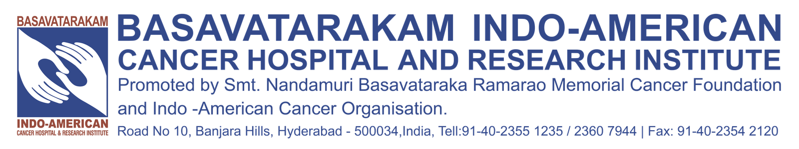 Basavatarakam Indo American Cancer Hospital and Research Institute